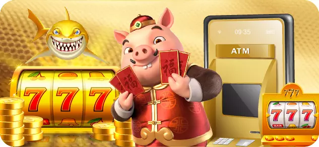 สล็อตฝากซองแดง หมูแดงมหาโชค โบนัสแตกง่าย แจ็คพ็อตใหญ่ ได้เงินจริง