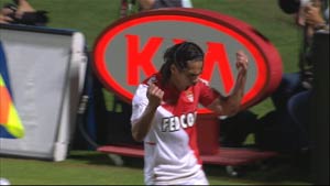AS Monaco FC - FC Lorient (1-0) - Highlights